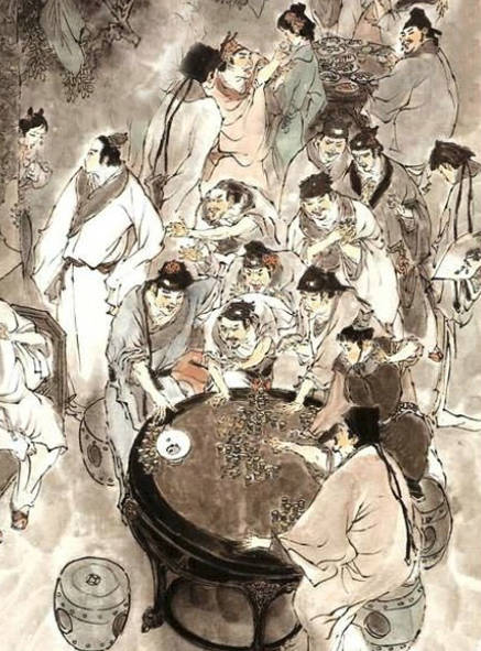 为了喝酒，古人创造了726种酒令！你知道几种？