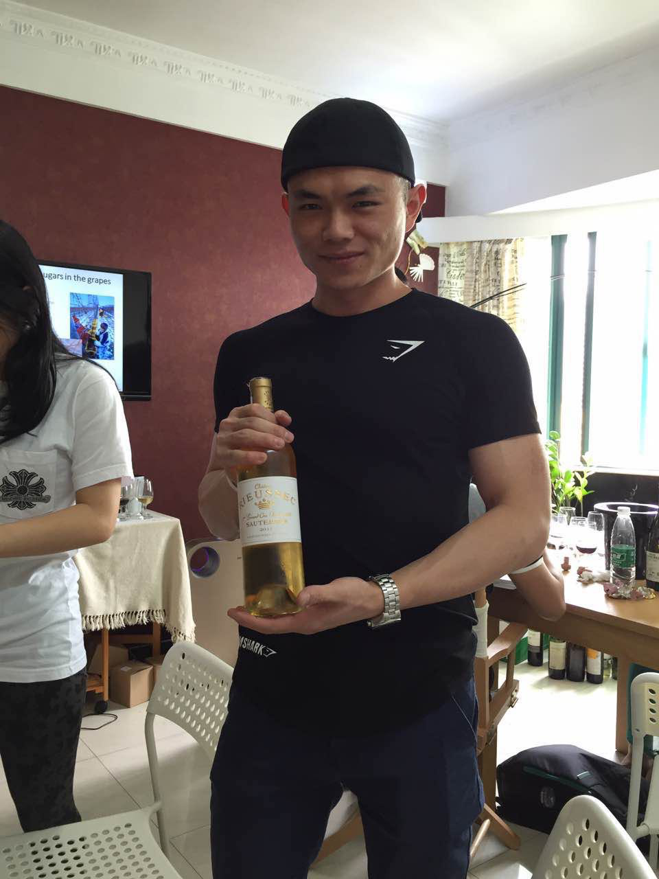 侍酒师Karl莫铠玮:从调酒师到侍酒师,学无止境