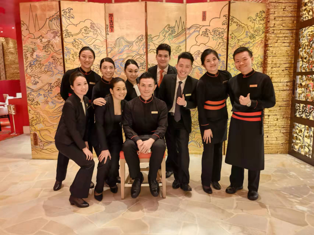 侍酒师Karl莫铠玮:从调酒师到侍酒师,学无止境