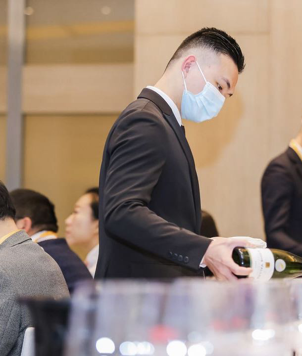 侍酒师Karl莫铠玮:从调酒师到侍酒师,学无止境
