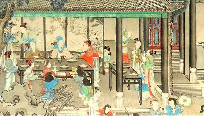 饮屠苏醉千觞,古代过年喝什么酒?