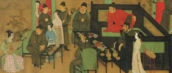 饮屠苏醉千觞,古代过年喝什么酒?