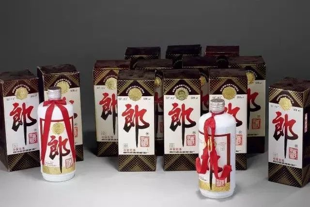 郎酒真伪的鉴别方法