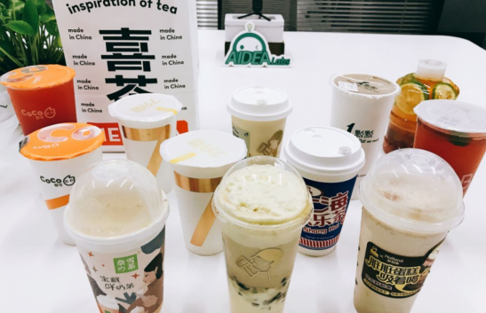 一年开店400家,腾讯、字节纷纷投资,下一个茶颜悦色来了?