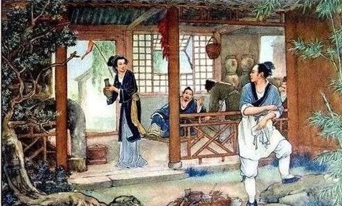 古人喝酒的九种方式