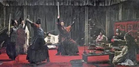 古人喝酒的九种方式