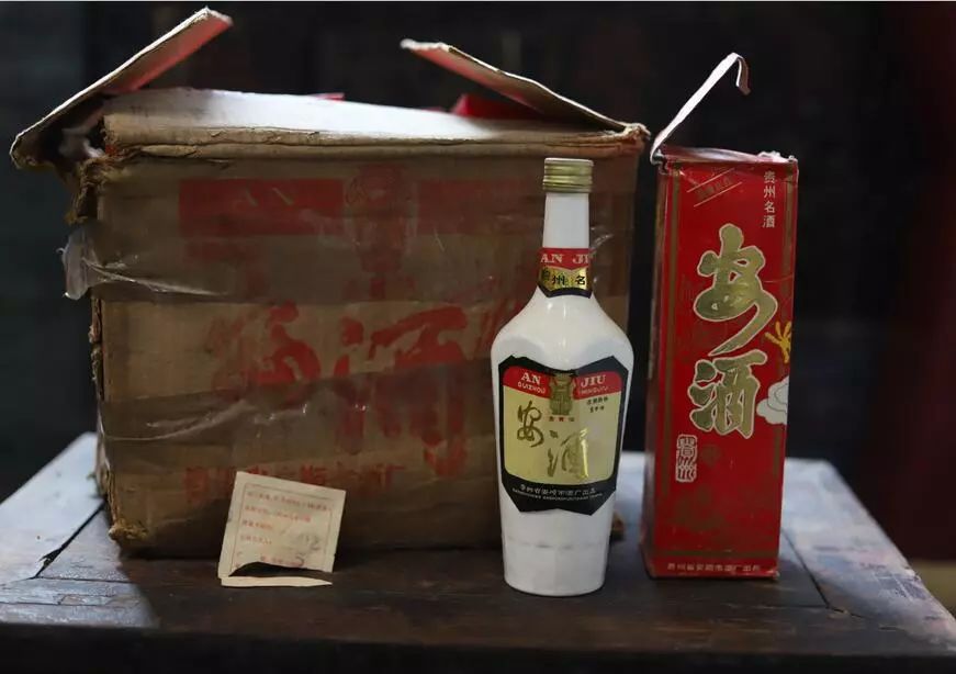 虚假年份老酒,千万不要中招!