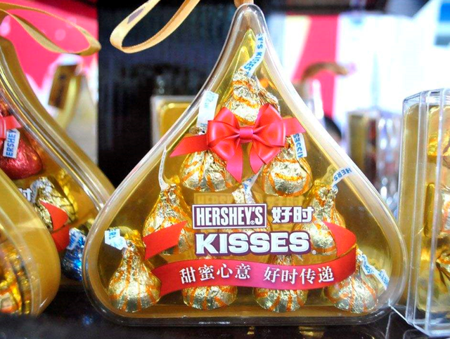 “节节败退”的好时要继续坚守中国市场？