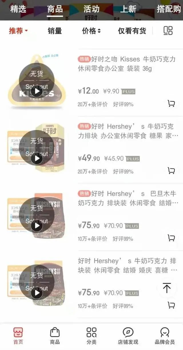 “节节败退”的好时要继续坚守中国市场？
