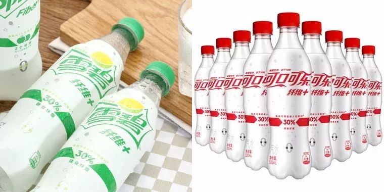 可口可乐386亿美元,百事794亿美元,业绩依然能打