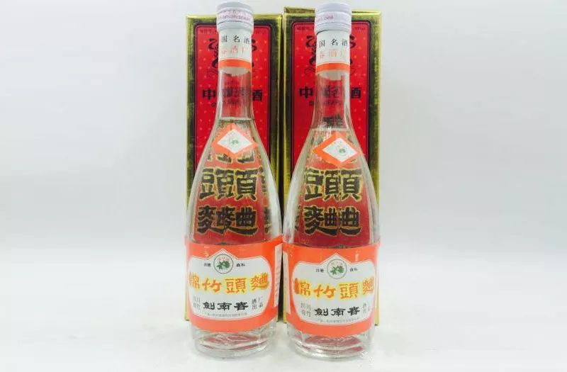 细数那些不同派别的兼香型白酒