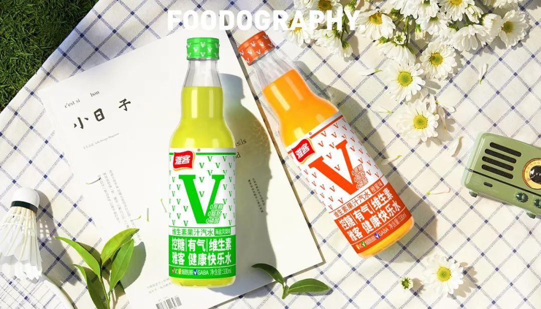 除了怀旧与老味道,中国汽水没牌可打了?