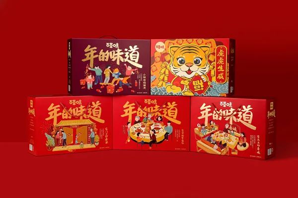 品牌放大镜 | 虎年春节出圈的品牌案例，揭示了哪些底层逻辑？