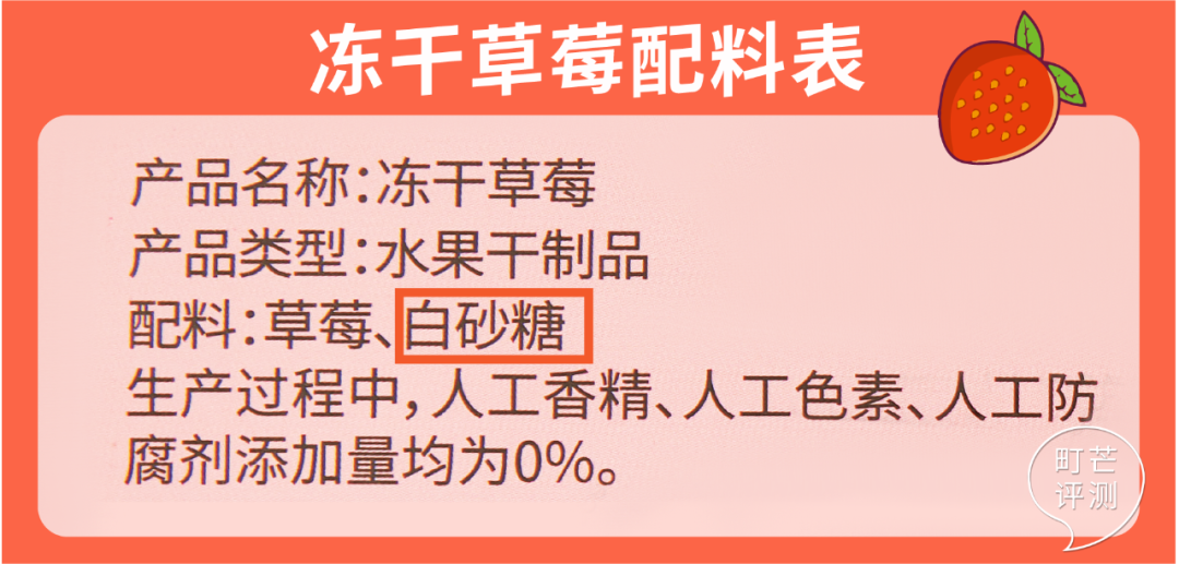 “那么大大大”的冻干水果你见过没,超满足、贼过瘾