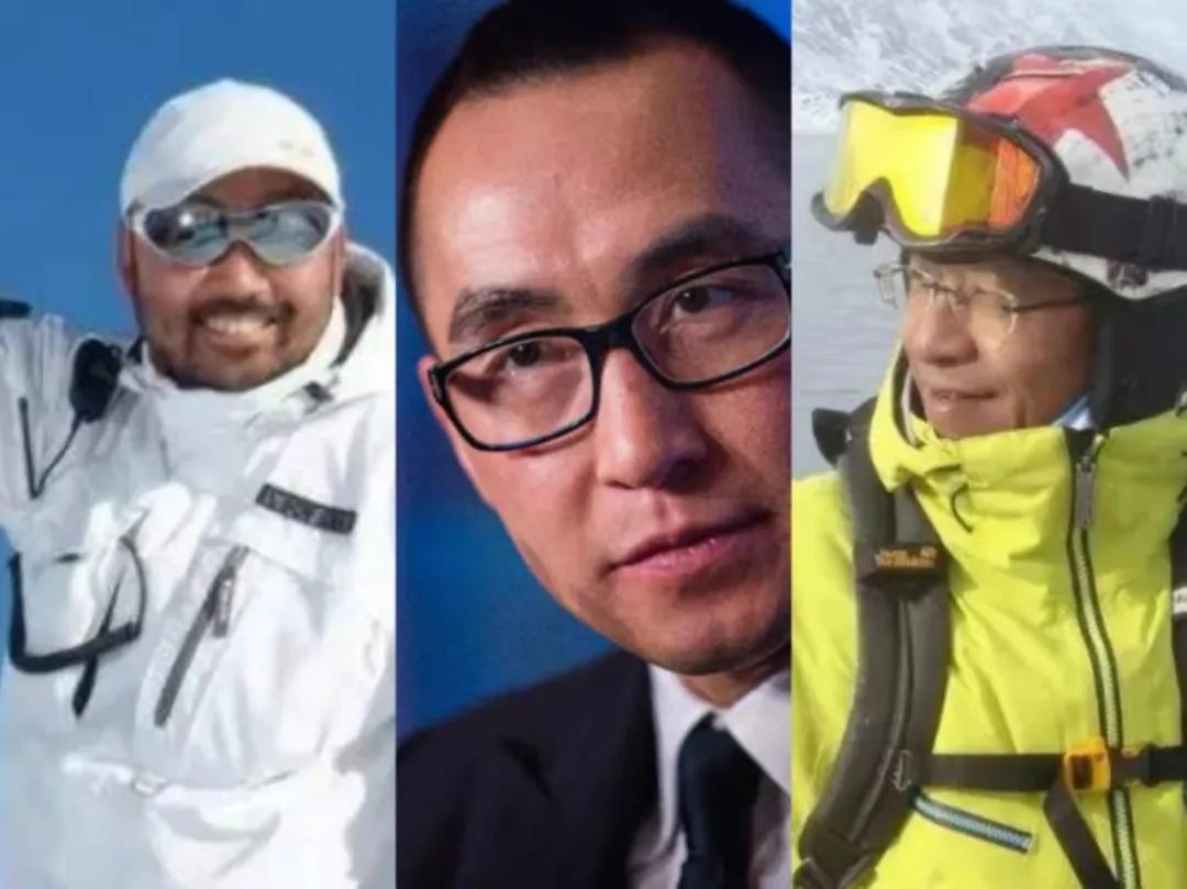 谷爱凌身后的中国滑雪业富豪们