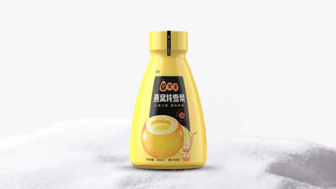地级市场月销上万件,这瓶加燕窝的炖梨火了!