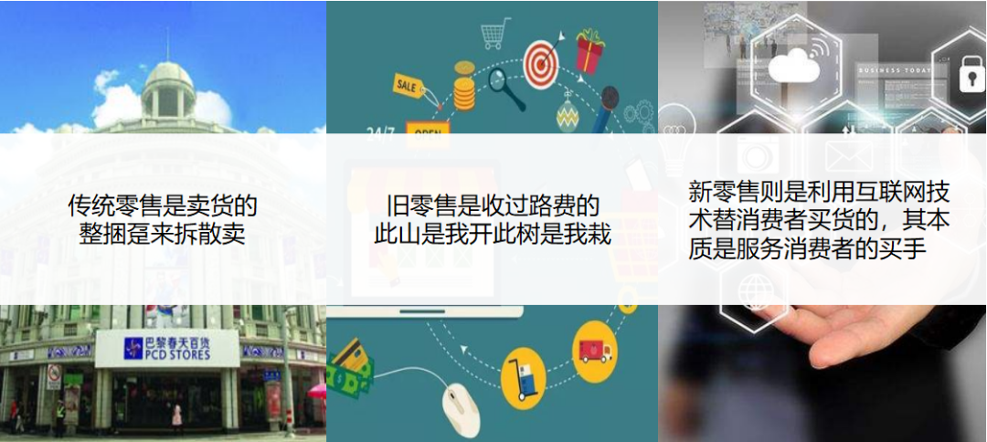 你还记得有个“新零售”吗？它真的来了