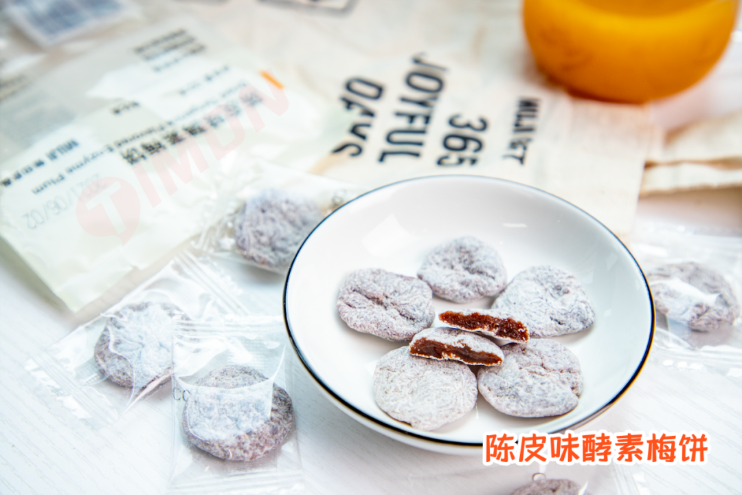 MUJI零食扫雷攻略:19款人气零食拿好不谢