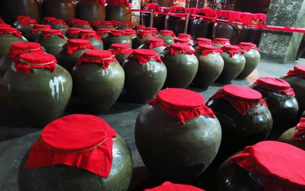 96个白酒专业术语，让你成为别人羡慕的白酒达人