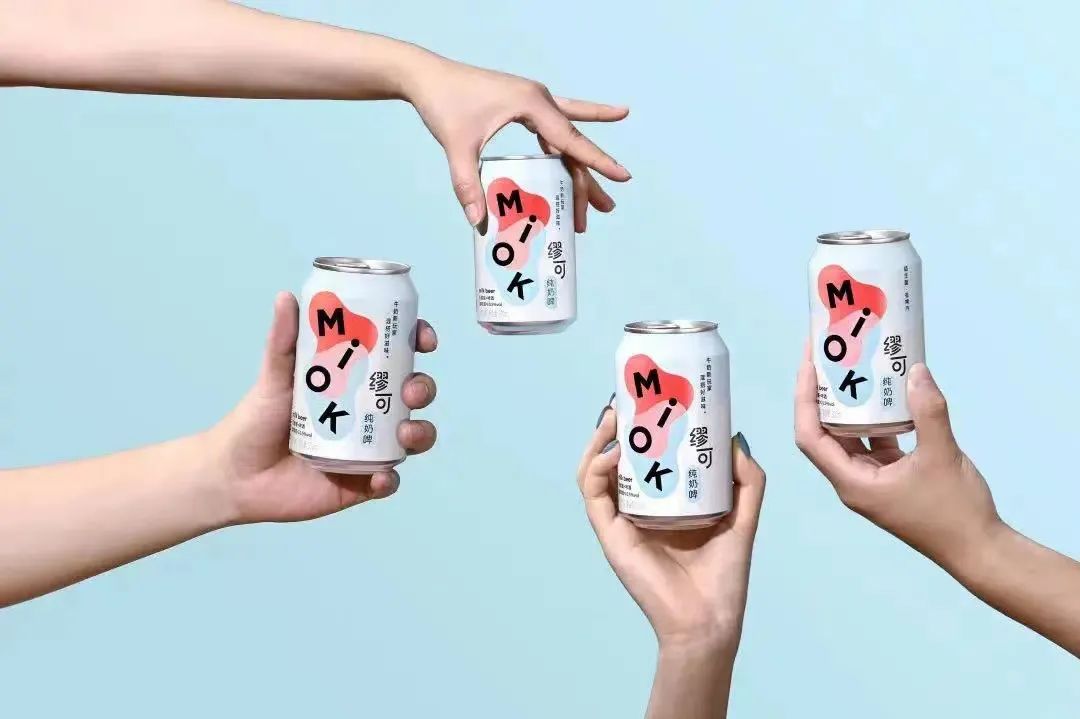 「缪可」创始人许妙成:蛋白大赛道的品类新机会