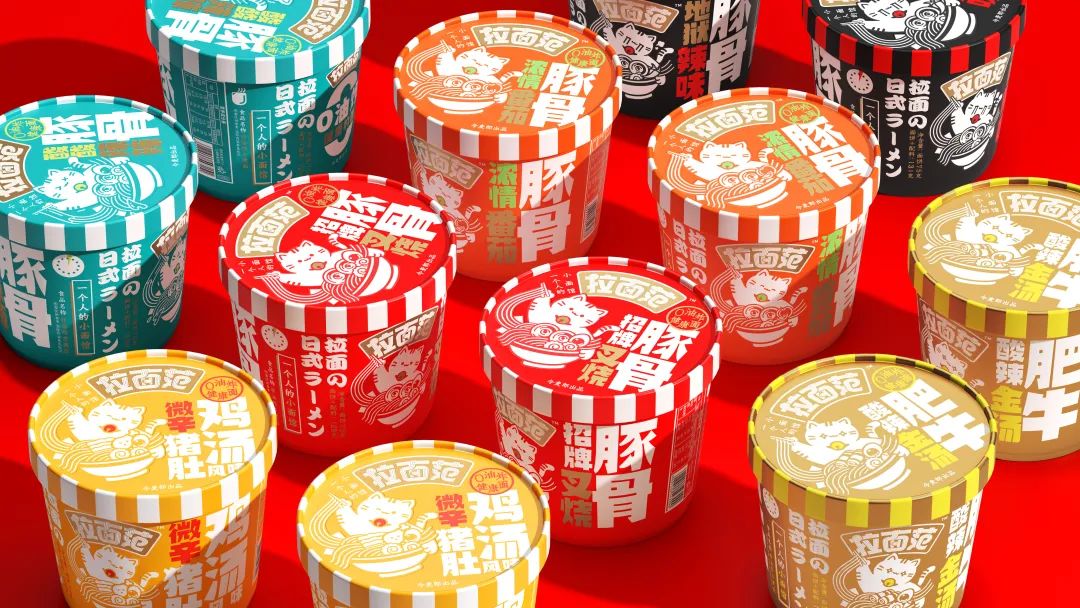 方便速食里的“新物种”，拉面范推动“0油炸”时代来临
