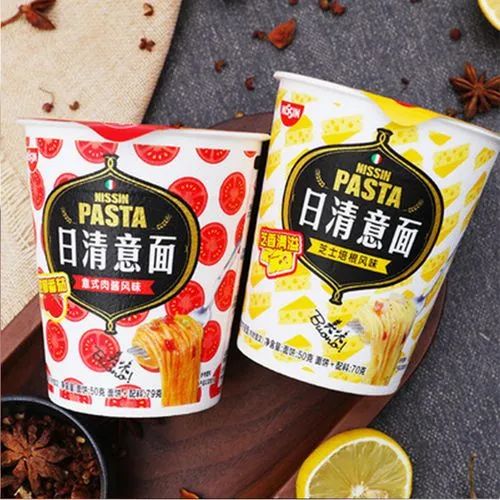 方便面集体涨价？