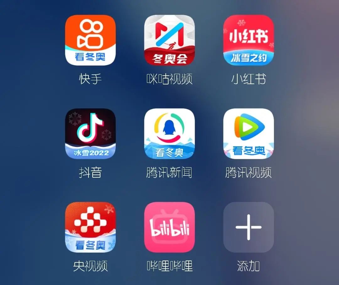 谁胜了冬奥？