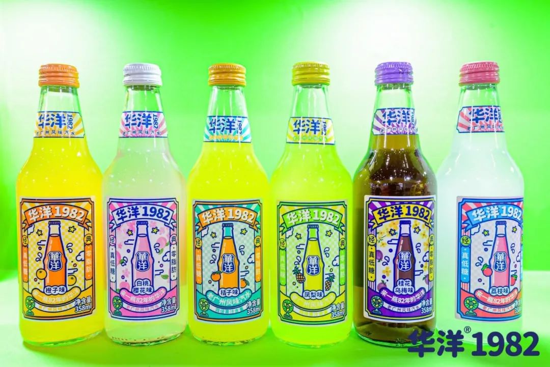 “领风者”牛欢：七个月，将华洋汽水从0做到3个亿！