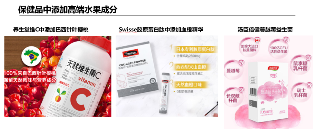 Swisse做对了什么?保健品行业七大趋势盘点