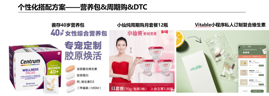 Swisse做对了什么?保健品行业七大趋势盘点