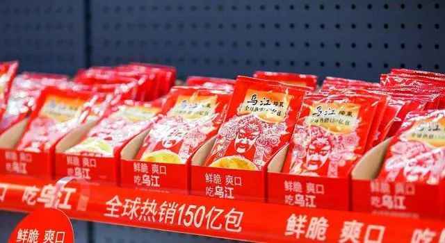 涪陵榨菜2021增收不增利背后