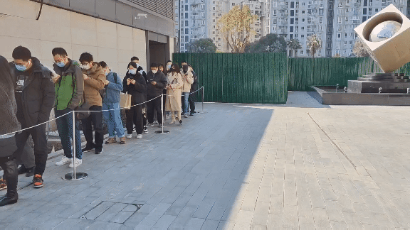 为蓝瓶咖啡排队8小时，我们想说点大实话