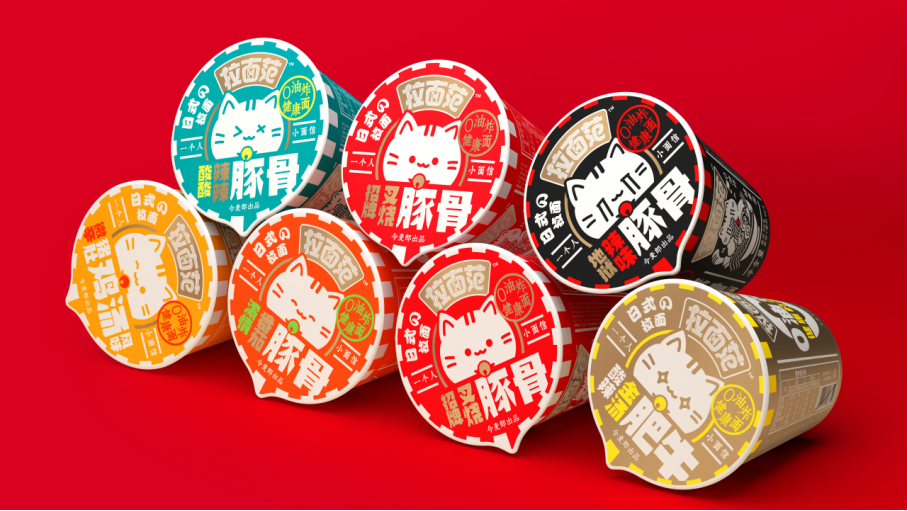好的食品包装,颜值与创意都要能打