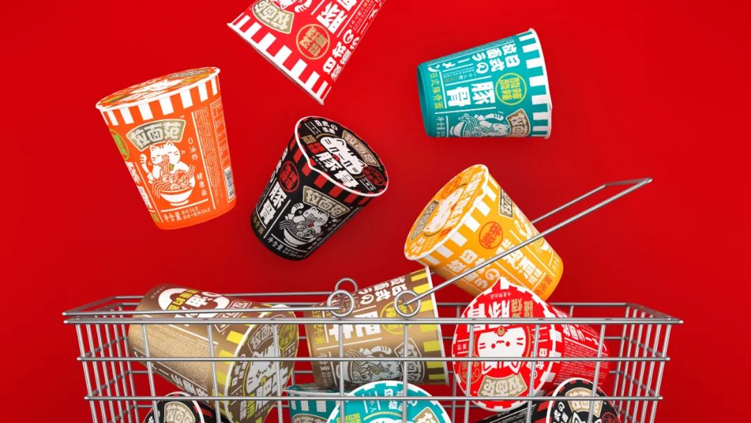 好的食品包装，颜值与创意都要能打