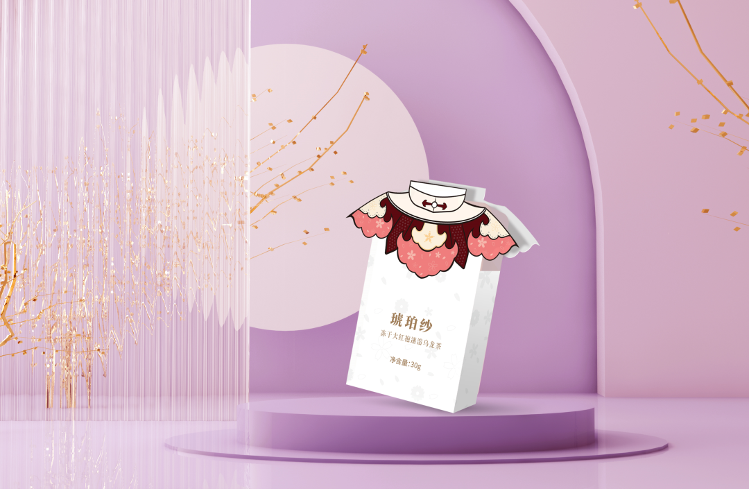好的食品包装,颜值与创意都要能打