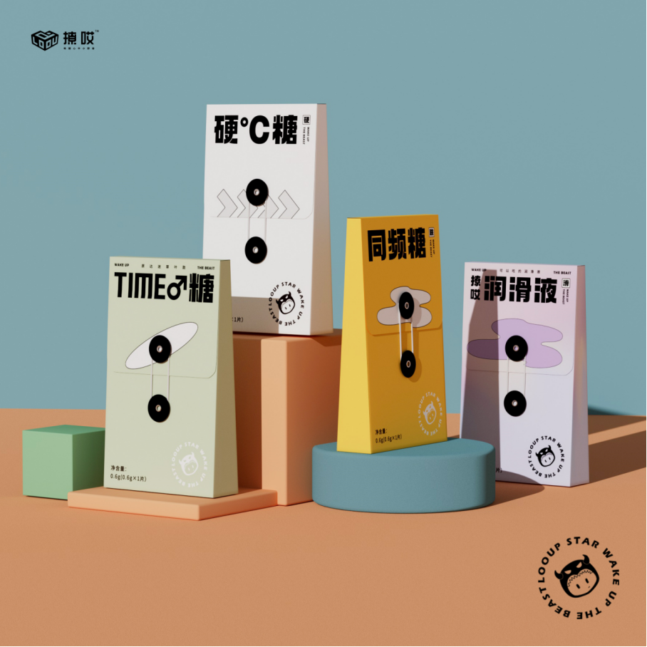 好的食品包装，颜值与创意都要能打