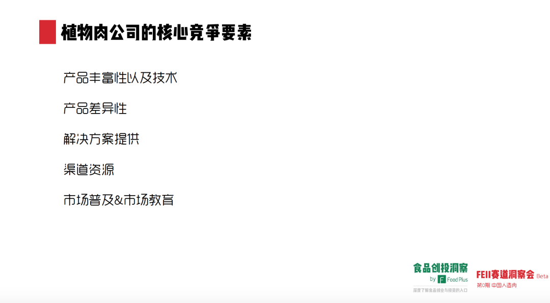 人造肉在中国究竟有没有未来?市场表现如何?