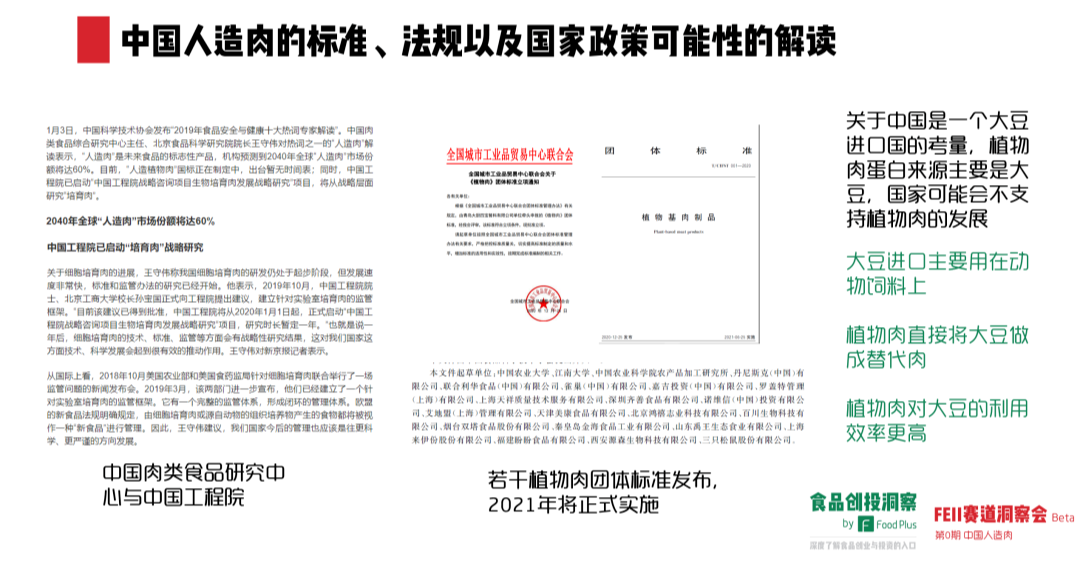 人造肉在中国究竟有没有未来?市场表现如何?