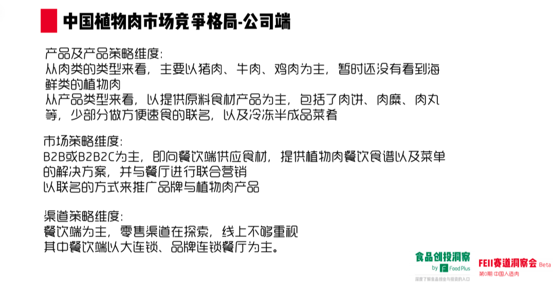 人造肉在中国究竟有没有未来?市场表现如何?