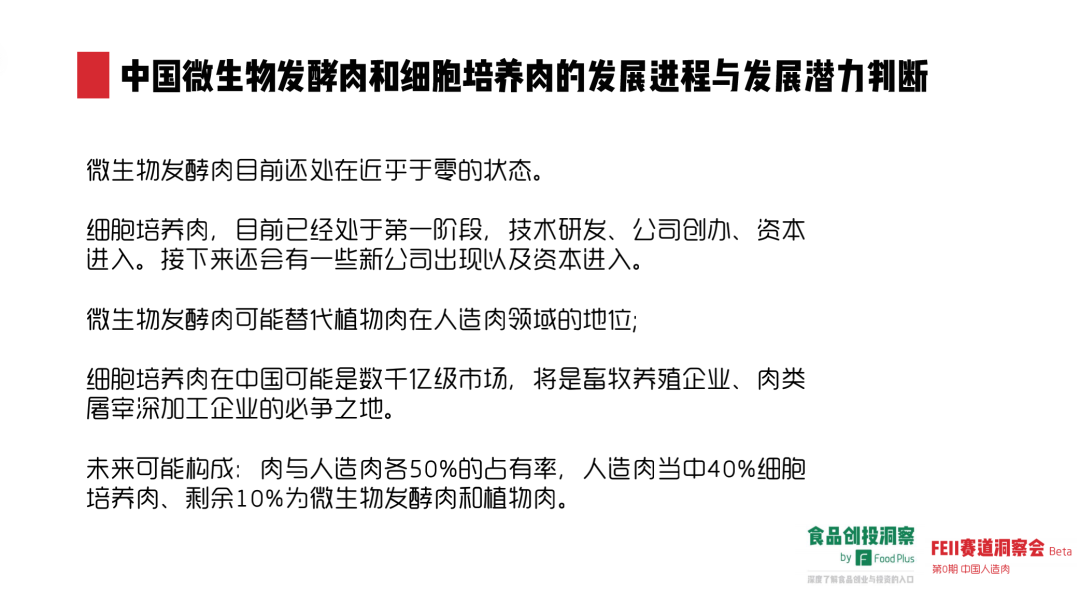人造肉在中国究竟有没有未来?市场表现如何?