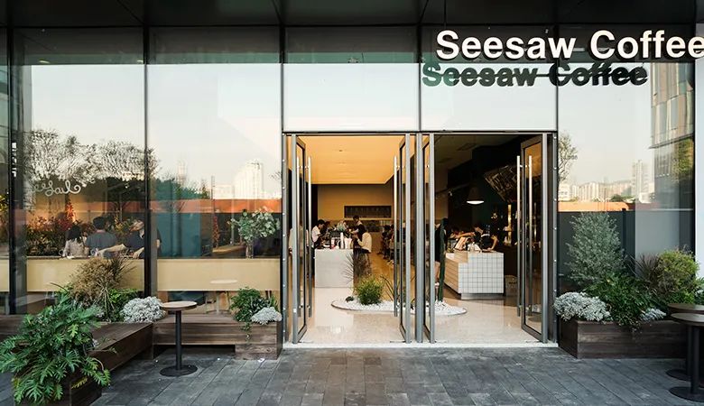 连锁咖啡品牌Seesaw Coffee获数亿元融资