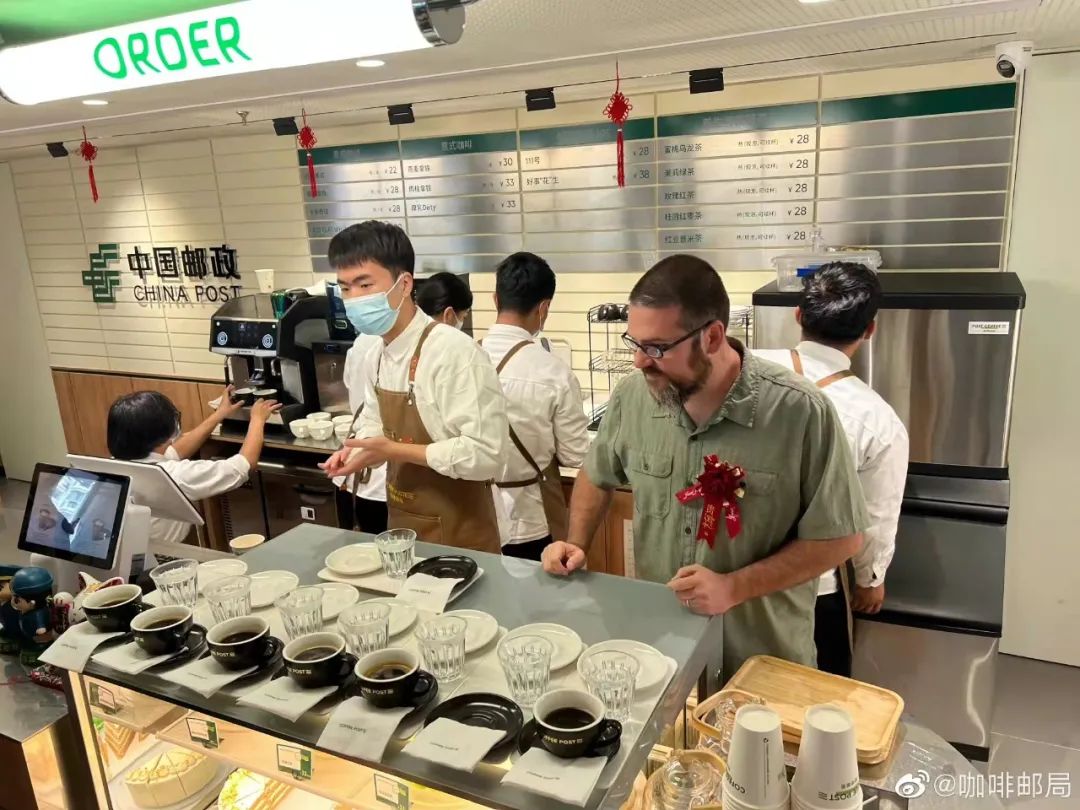 “狗不理”也来卖咖啡?咖啡有何魅惑力?