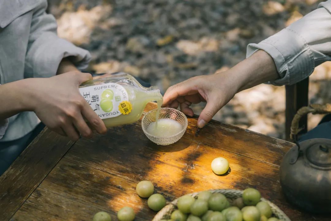 贵州深山水果闯入一线城市茶饮店，能搅起水花吗？
