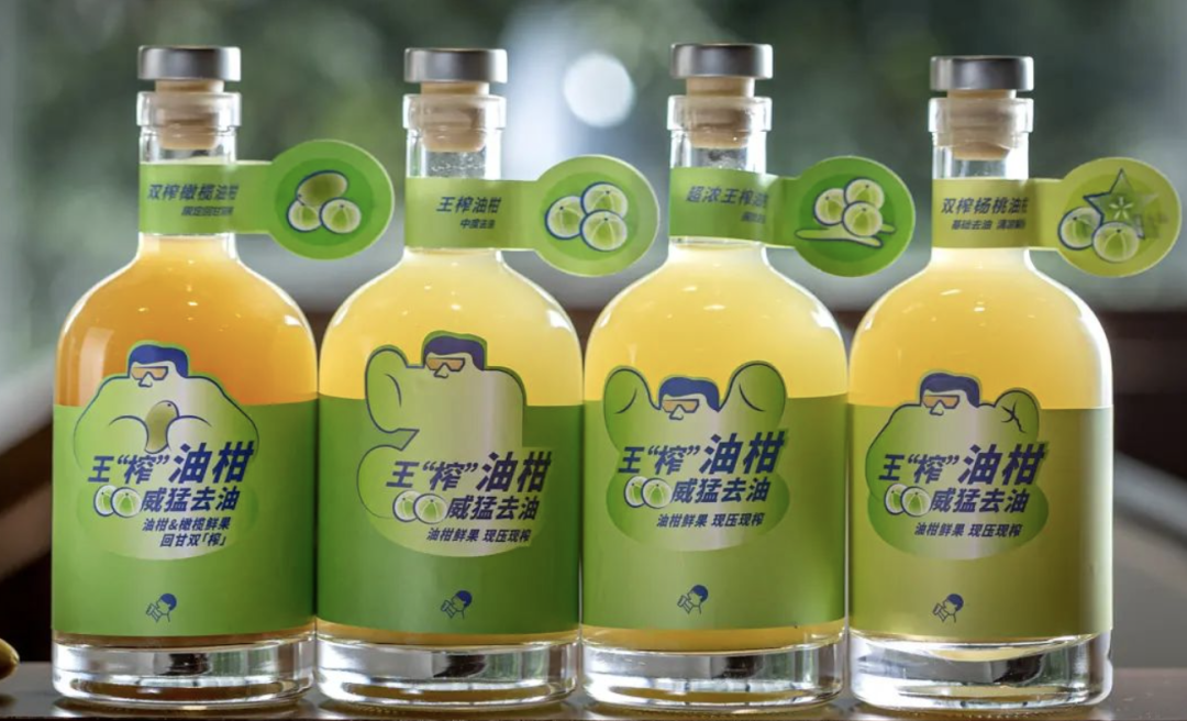 贵州深山水果闯入一线城市茶饮店，能搅起水花吗？