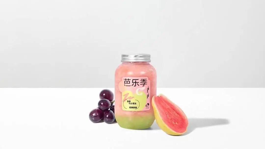 贵州深山水果闯入一线城市茶饮店，能搅起水花吗？