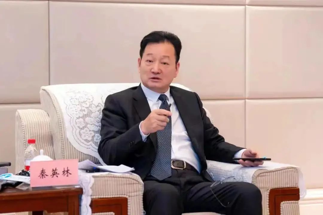 秦英林：提升行业运行效率，助推生猪产业高质量发展
