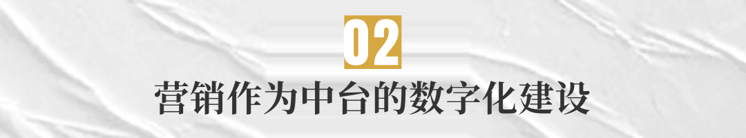 营销数字化是企业数字化转型的突破口