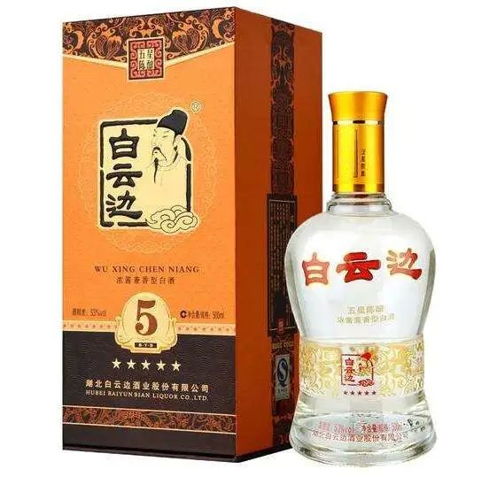 中国白酒品牌销量排行，有你贡献的吗？