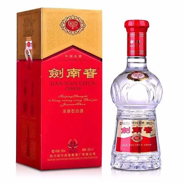 中国白酒品牌销量排行，有你贡献的吗？