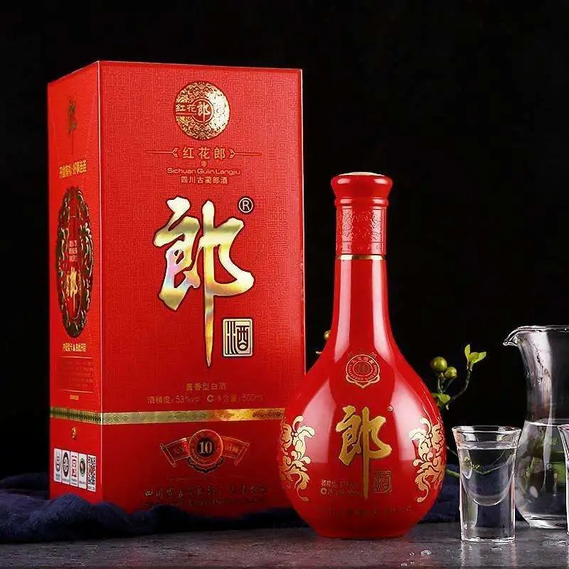 中国白酒品牌销量排行，有你贡献的吗？